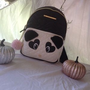 NWT Betsy Johnson backpack